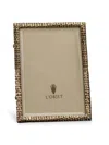 L'objet Scales Picture Frame In Gold