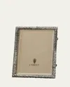 L'objet Scales Platinum-plated Picture Frame, 8x10"