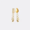 L'objet Serving And Trays Gold Uni