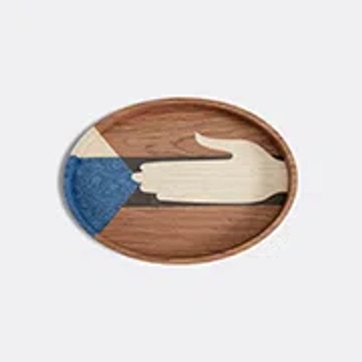 L'OBJET SERVING AND TRAYS MULTICOLOR UNI