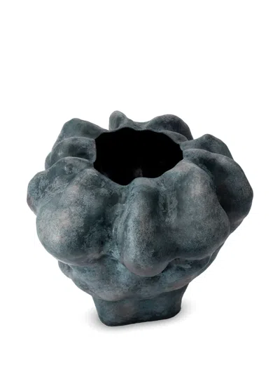 L'OBJET SHORT TIMNA VASE (38CM)