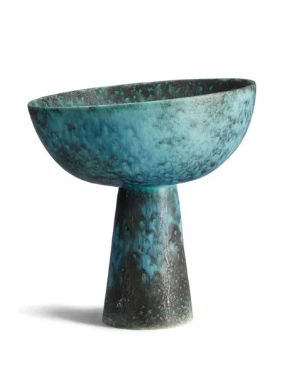 L'OBJET SMALL TERRA STAND BOWL (20CM X 18CM)