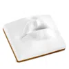 L'objet Smoking Lips Incense Holder In White