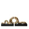 L'objet Snake Bookends, Set Of 2