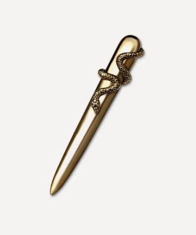 L'objet Snake Letter Opener
