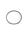 L'objet Soie Black Salad Plate In Black