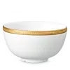 L'objet Soie Tressée Gold Cereal Bowl In Gold