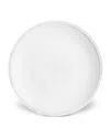 L'objet Soie Tressee Dessert Plate