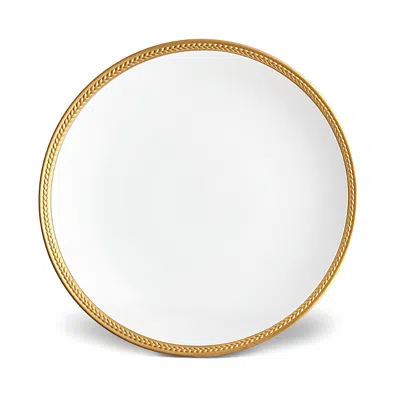 L'OBJET L'OBJET SOIE TRESSEE DINNER PLATE,ST210