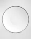 L'objet Soie Tressee Platinum-plated Coupe Bowl