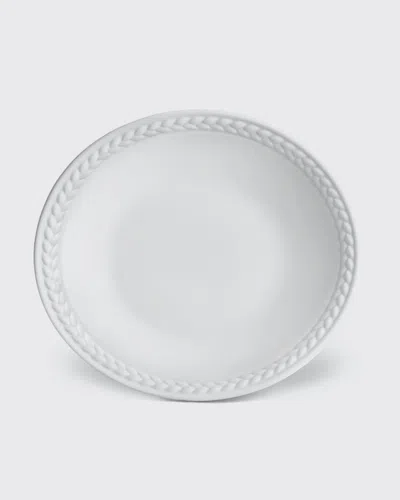 L'OBJET SOIE TRESSEE SAUCE DISH