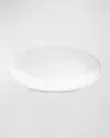 L'objet Soie Tressee Small Oval Platter, 14"