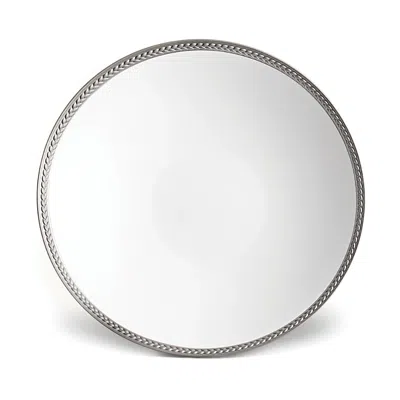 L'OBJET L'OBJET SOIE TRESSEE SOUP PLATE,ST330