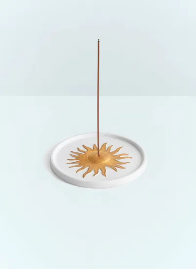 L'OBJET SOLEIL INCENSE BURNER