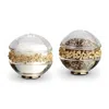 L'objet Braid 24k Gold-plated Salt & Pepper Shakers, Set Of 2 In Gold