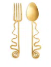 L'OBJET SPIRALE SERVIERSET (2ER-SET)