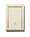 L'objet Stars Gold Picture Frame, 5" X 7" In Gold