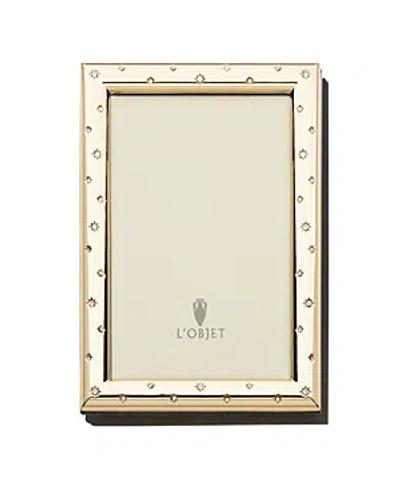 L'objet Star Gold Frame, 5 X 7