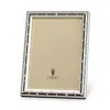 L'objet Frames Star Platinum Picture Frame In Platinum