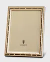 L'objet Stars Gold Picture Frame, 5" X 7" In Gold