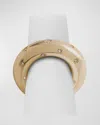 L'objet Stars 4-piece Napkin Ring Set