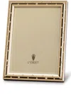 L'objet Stars Photo Frame (13cm X 18cm) In Gold