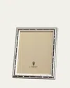 L'objet Frames Star Platinum Picture Frame In Silver