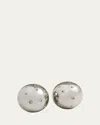L'objet Stars Spice Jewels Salt & Pepper Shakers, Set Of 2