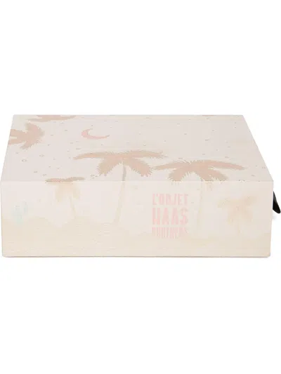 L'objet Stationery Box In White