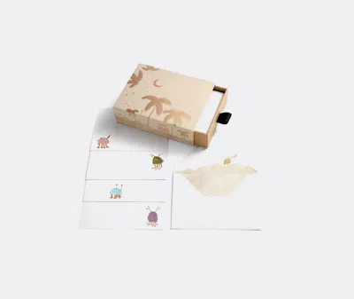 L'objet Stationary Box Set In Black