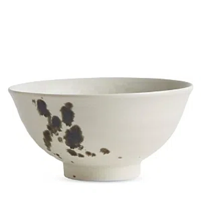 L'objet Sumi Brush Cereal Bowl In White