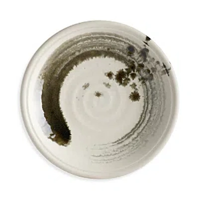 L'objet Sumi Brush Dessert Plate In Multi