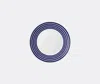 L'objet Tableware Blue Uni In Blue