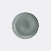 L'objet Terra Iron Dinner Plate In Seafoam Green