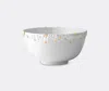 L'objet Tableware White & Gold 1 In White & Gold