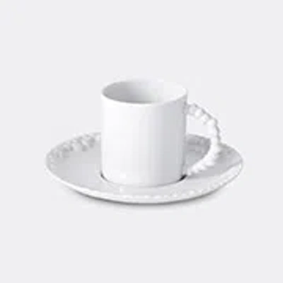 L'OBJET TEA AND COFFEE WHITE UNI