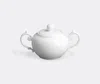 L'objet Tea And Coffee White Uni In White
