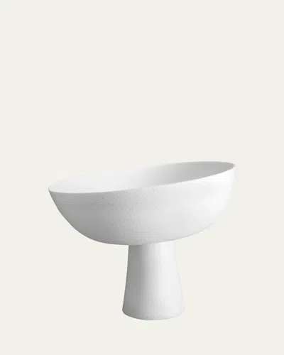 L'OBJET TERRA BOWL ON STAND