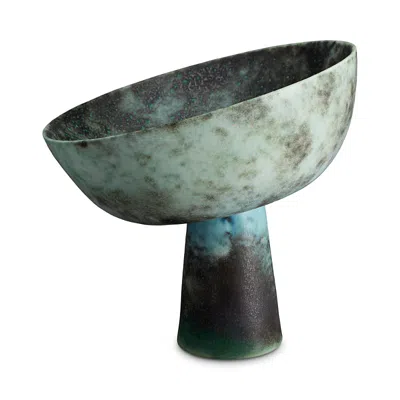 L'OBJET L'OBJET TERRA BOWL ON STAND
