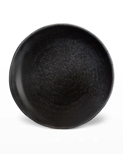 L'objet Terra Bread & Butter Plate In Black