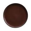 L'objet Terra Bread & Butter Plate In Brown