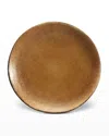 L'objet Terra Bread & Butter Plate In Brown