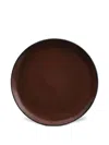 L'objet Terra Bread & Butter Plate In Brown