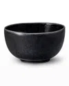 L'objet Terra Cereal Bowl In Black