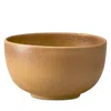 L'objet Terra Iron Cereal Bowl In Brown