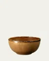 L'objet Terra Cereal Bowl In Leather