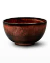 L'objet Terra Cereal Bowl In Red