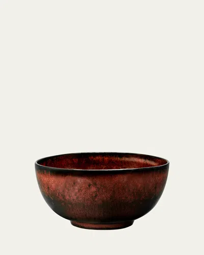 L'objet Terra Cereal Bowl In Wine