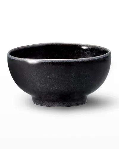 L'objet Terra Condiment Bowl In Black