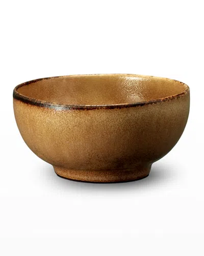 L'objet Terra Condiment Bowl In Brown